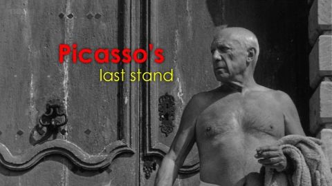 Picasso's Last Stand