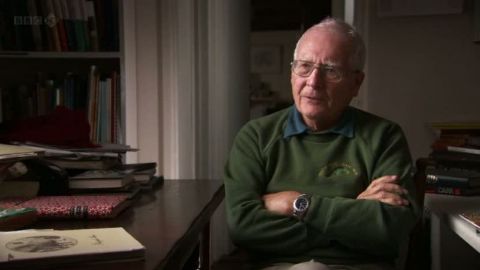 James Lovelock